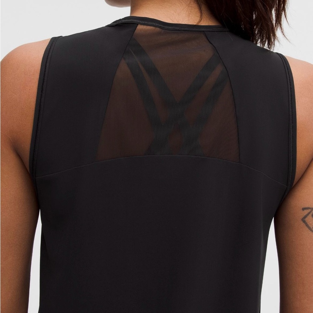 Lululemon Sculpt Tank Top